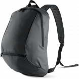 Sac à dos KI0103 - Dark Grey personnalisable - Vue de face