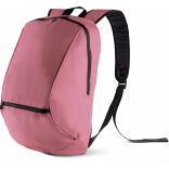 Sac à dos KI0103 - Light Marsala personnalisable - Vue de face