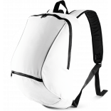 Sac à dos KI0103 - White personnalisable - Vue de face
