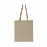 Sac shopping avec longues anses KI0223 - Wet Sand personnalisable - Vue de face