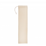 Sac à baguette KI0265 - Natural personnalisable - Vue de face