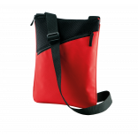 Sac bandoulière KI0304 - Red personnalisable - Vue de face
