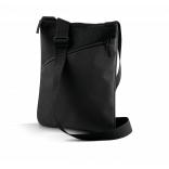 Sac bandoulière KI0304 - Black personnalisable - Vue de face