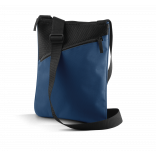 Sac bandoulière KI0304 - Navy personnalisable - Vue de face