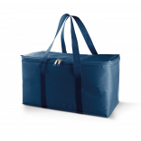 Sac isotherme KI0306 - Navy personnalisable - Vue de face