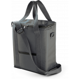 Sac isotherme KI0307 - Full Grey personnalisable - Vue de face