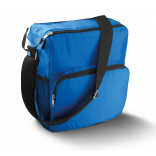 Sac isotherme KI0318 - Royal Blue personnalisable - Vue de face