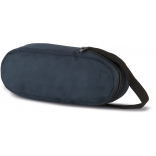 Sacoche de pétanque KI0344 - Navy personnalisable - Vue de face