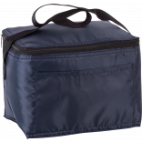 Mini sac isotherme KI0345 - Navy personnalisable - Vue de face