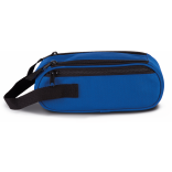 Sacoche de pétanque semi-rigide KI0346 - Royal Blue personnalisable - Vue de face