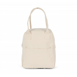 Sac isotherme en coton KI0369 - Natural personnalisable - Vue de face