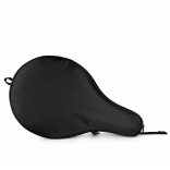 Sac porte-raquette de padel KI0381 - Black personnalisable - Vue de face