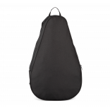 Sac à dos porte-raquette de padel KI0382 - Black personnalisable - Vue de face