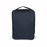 Sac porte-chaussures KI0383 - Navy personnalisable - Vue de face