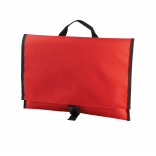 Porte-document KI0414 - Red personnalisable - Vue de face