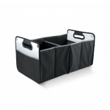 Sac rangement pour coffre KI0507 - Black personnalisable - Vue de face