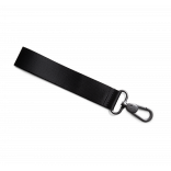 Ruban de personnalisation à crochet KI0518 - Black personnalisable - Vue de face