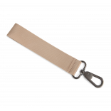 Ruban de personnalisation à crochet KI0518 - Light Sand personnalisable - Vue de face