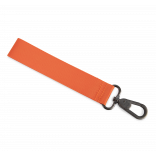 Ruban de personnalisation à crochet KI0518 - Orange personnalisable - Vue de face