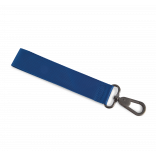 Ruban de personnalisation à crochet KI0518 - Royal Blue personnalisable - Vue de face