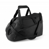 Sac de sport KI0607 - Black personnalisable - Vue de face