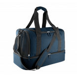 Sac sport collectif KI0618 - Navy personnalisable - Vue de face