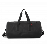 Sac de sport imperméable KI0634 - Black personnalisable - Vue de face