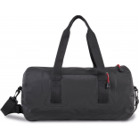 Sac fourre-tout étanche KI0638 - Black personnalisable - Vue de face