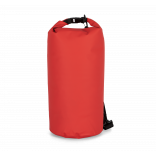 Sac étanche Roll-Top 20 litres KI0647 - Red personnalisable - Vue de face