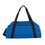 Sac de sport avec ceinture d'épaule KI0659 - Royal Blue personnalisable - Vue de face