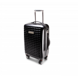 Trolley PC cabine KI0807 - Black personnalisable - Vue de face