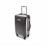 Trolley PC cabine KI0807 - Anthracite personnalisable - Vue de face