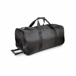 Sac de  sport /Trolley KI0812 - Black personnalisable - Vue de face