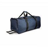 Sac de  sport /Trolley KI0812 - Navy personnalisable - Vue de face