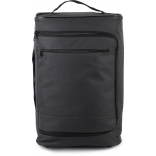 Sac trolley cabine KI0828 - Dark Grey personnalisable - Vue de face