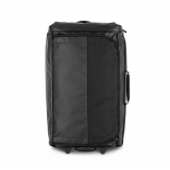 Sac Trolley "Blackline" imperméable - Format Cabine KI0842 - Black personnalisable - Vue de face