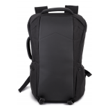 Sac à dos antivol KI0888 - Black personnalisable - Vue de face
