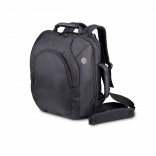 Sac à dos ordinateur KI0903 - Black personnalisable - Vue de face
