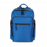 Sac à dos business premium KI0958 - Lapis Blue personnalisable - Vue de face