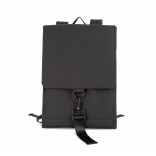 Sac à dos business KI0960 - Black personnalisable - Vue de face