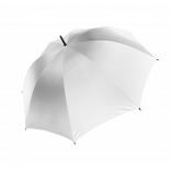 Parapluie tempête KI2004 - White personnalisable - Vue de face