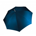 Parapluie de golf KI2007 - Navy personnalisable - Vue de face