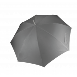 Parapluie de golf KI2007 - Slate Grey personnalisable - Vue de face
