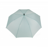 Grand parapluie de golf KI2008 - Ice Mint personnalisable - Vue de face