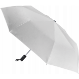 Mini parapluie ouverture automatique KI2011 - White personnalisable - Vue de face