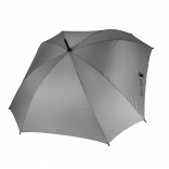 Parapluie carré KI2023 - Slate Grey personnalisable - Vue de face