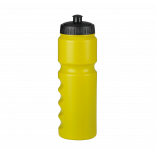 Gourde de sport 750 ml KI3120 - Burnt Lime personnalisable - Vue de face