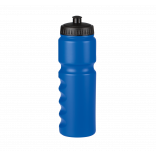 Gourde de sport 750 ml KI3120 - Royal Blue personnalisable - Vue de face