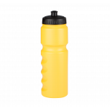 Gourde de sport 750 ml KI3120 - Yellow personnalisable - Vue de face