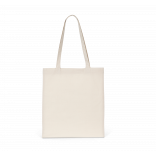 Sac shopping recyclé KI5209 - Ecume personnalisable - Vue de face